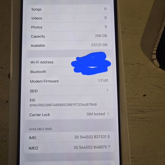 Iphone 16 pro max - Picture 2 of 6